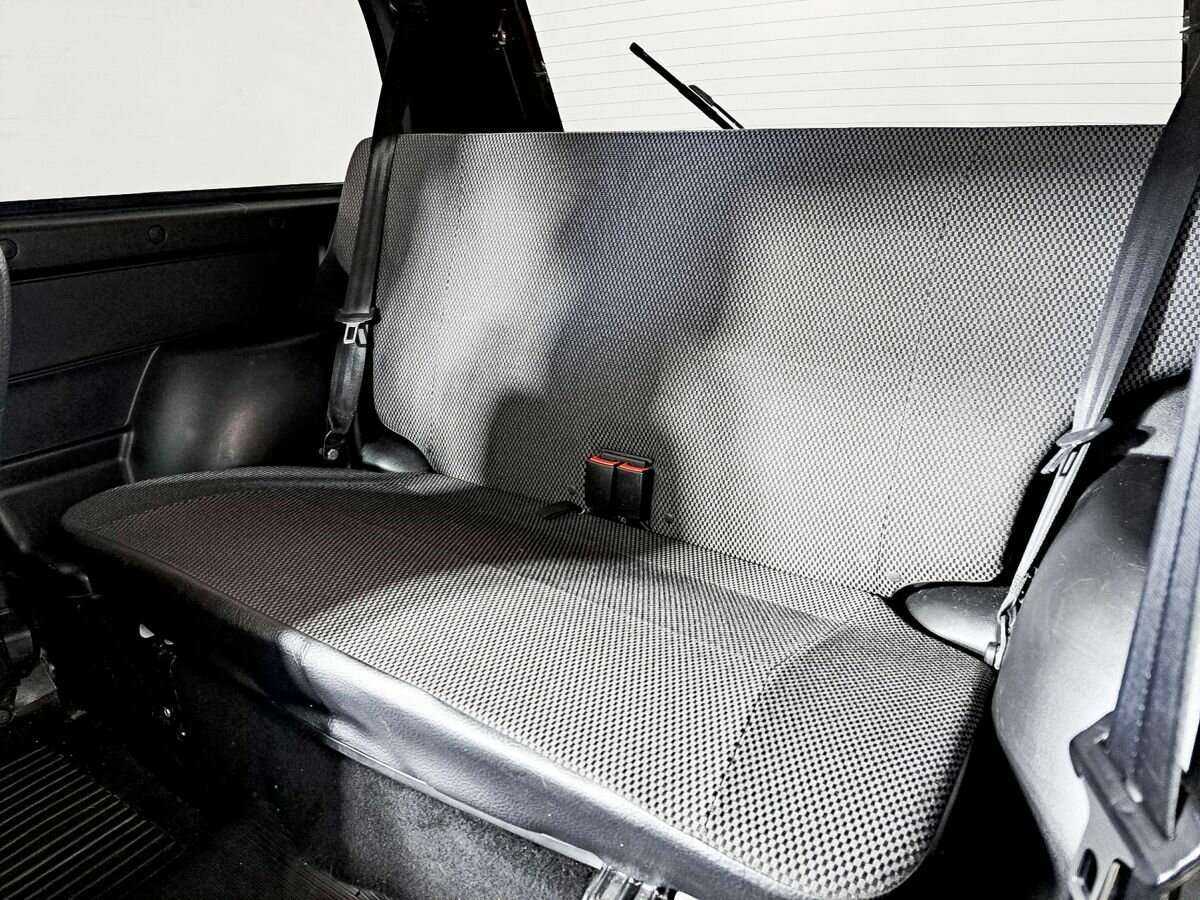 Б/У Лада (ВАЗ) 2121 (4х4) 2019 года. Фото: #9