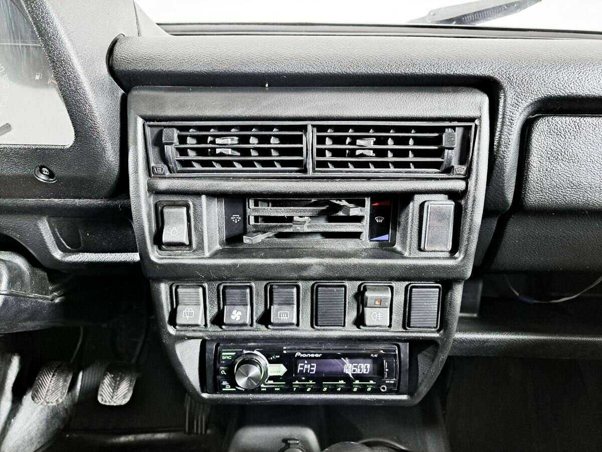 Б/У Лада (ВАЗ) 2121 (4х4) 2019 года. Фото: #12