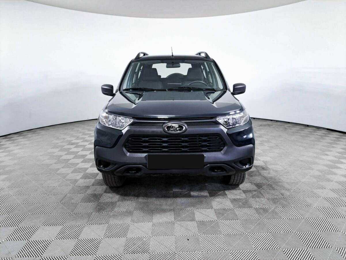 Б/У Лада (ВАЗ) Нива 2023 года. Фото: #1