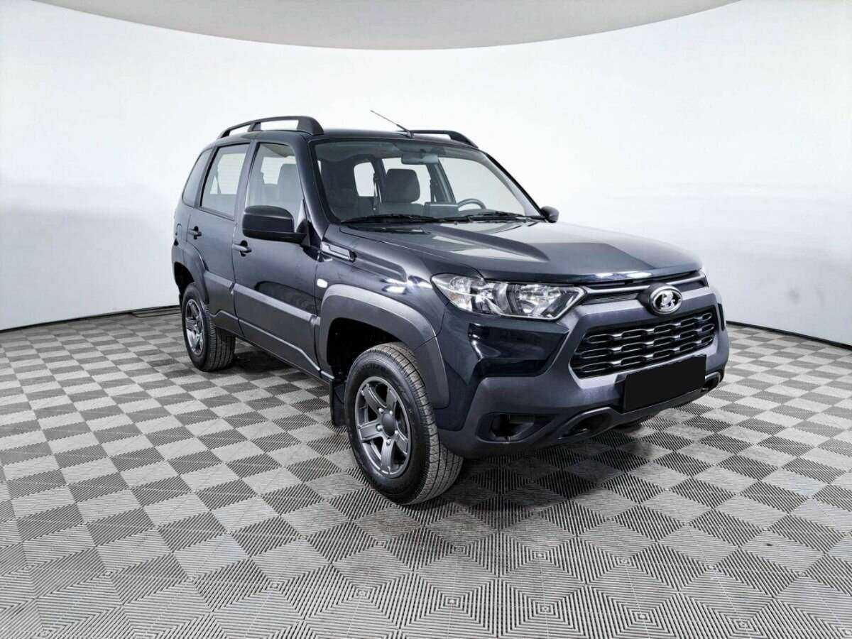 Б/У Лада (ВАЗ) Нива 2023 года. Фото: #2