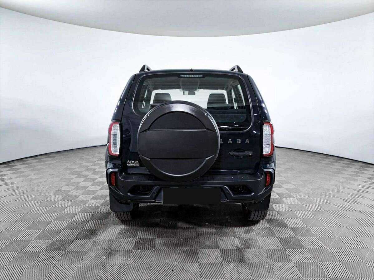 Б/У Лада (ВАЗ) Нива 2023 года. Фото: #5