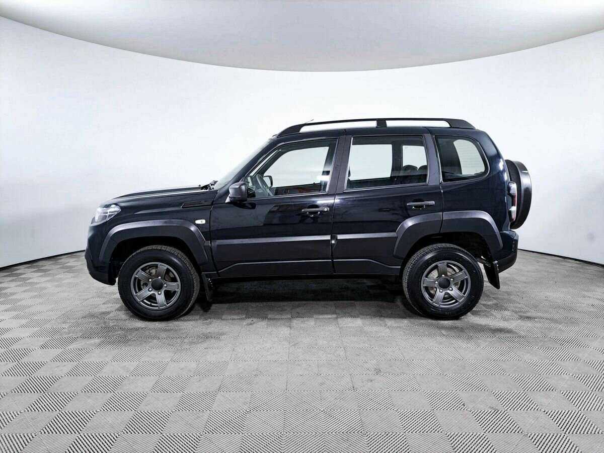 Б/У Лада (ВАЗ) Нива 2023 года. Фото: #7