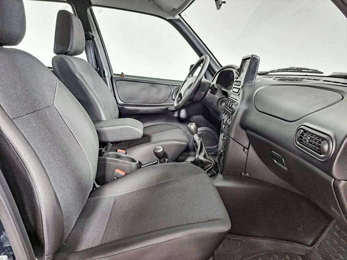 Б/У Лада (ВАЗ) Нива 2023 года. Фото: #8