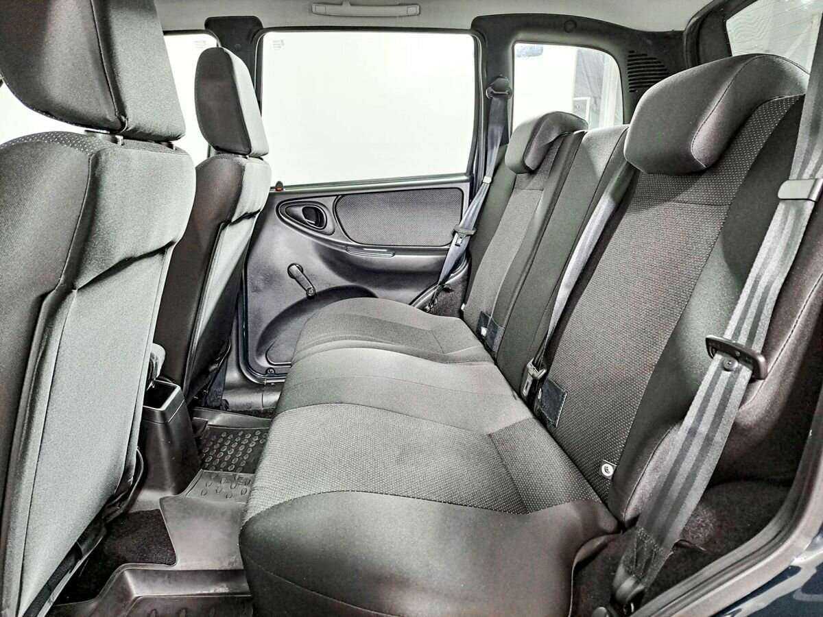 Б/У Лада (ВАЗ) Нива 2023 года. Фото: #9