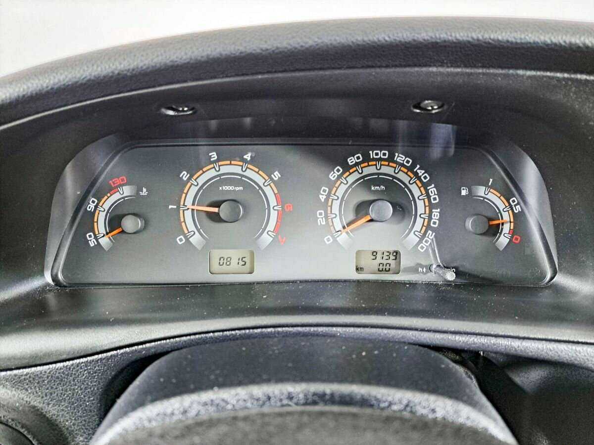 Б/У Лада (ВАЗ) Нива 2023 года. Фото: #10