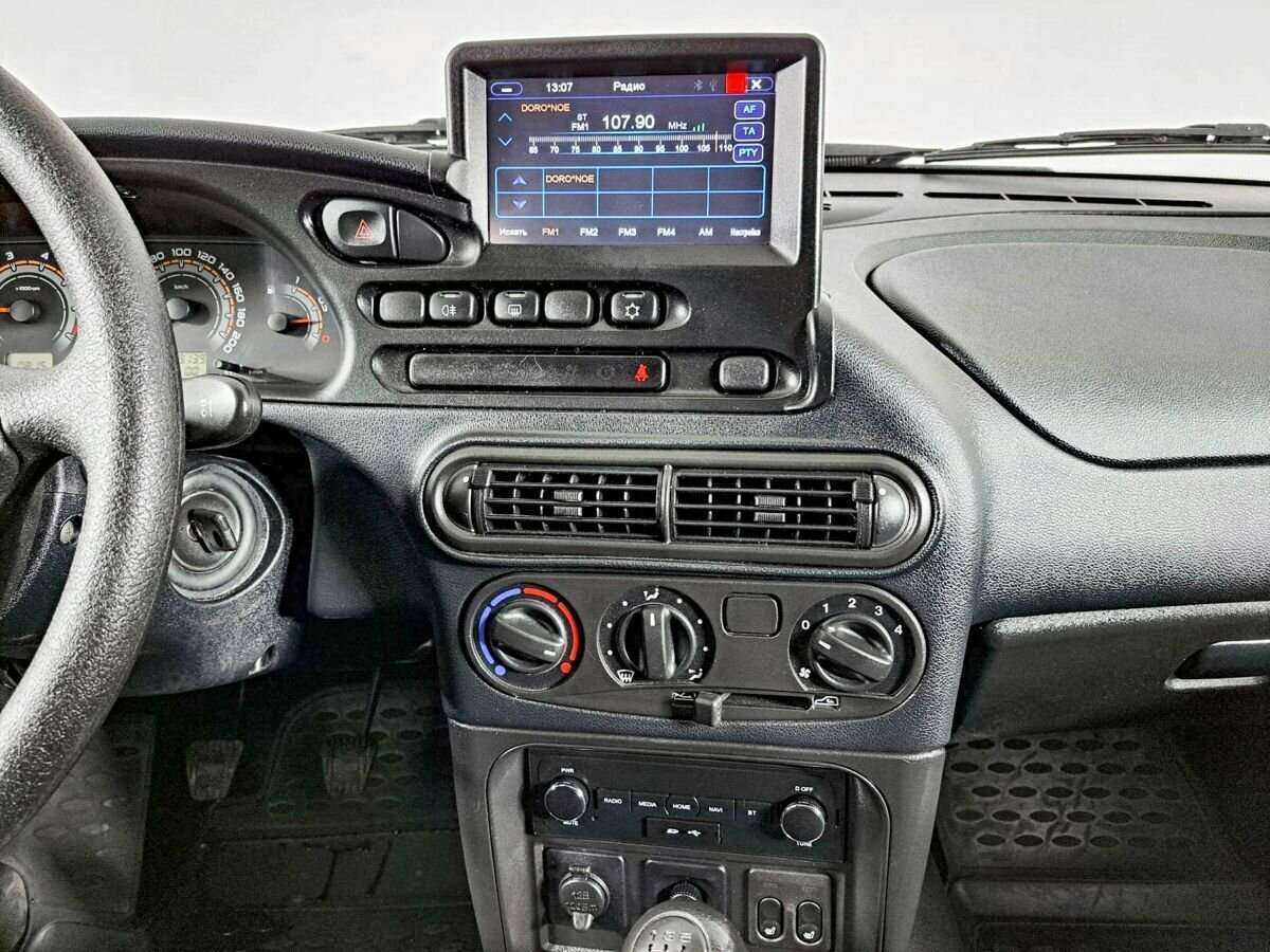 Б/У Лада (ВАЗ) Нива 2023 года. Фото: #12