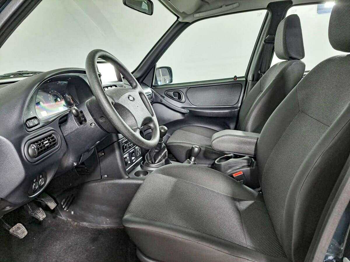 Б/У Лада (ВАЗ) Нива 2023 года. Фото: #13