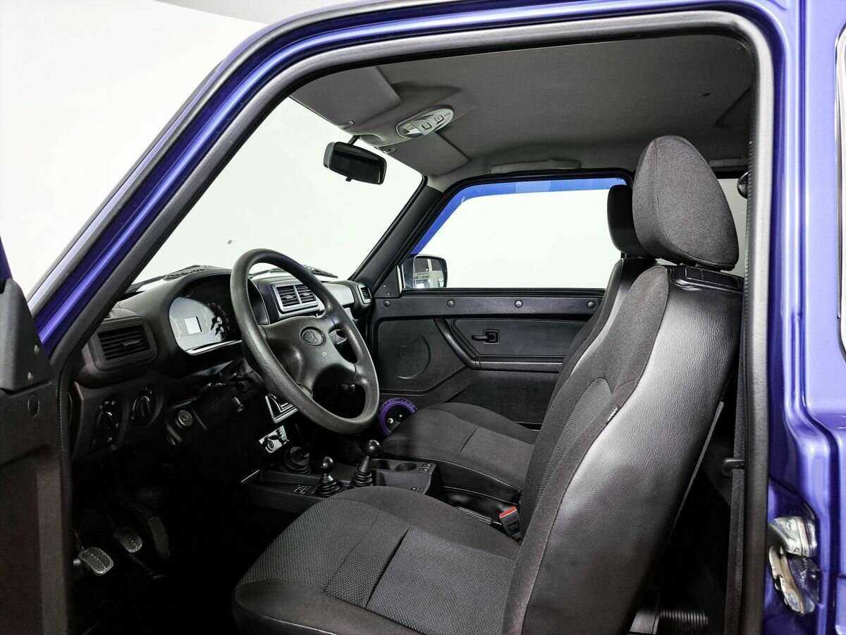 Б/У Лада (ВАЗ) 2121 (4х4) 2020 года. Фото: #15