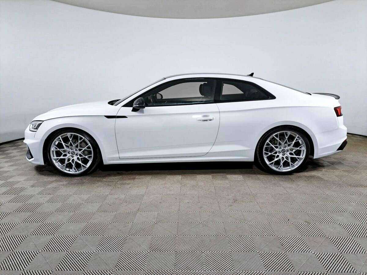 Б/У Ауди А5 2017 года. Фото: #6