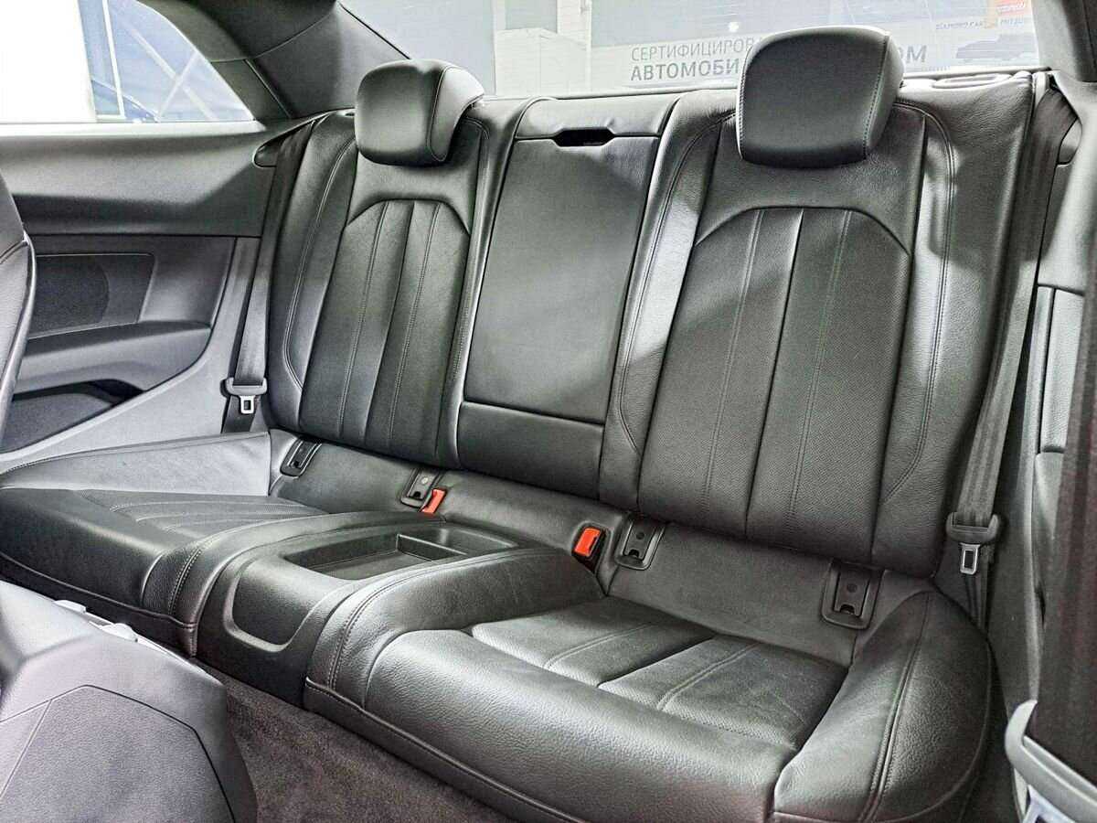 Б/У Ауди А5 2017 года. Фото: #8