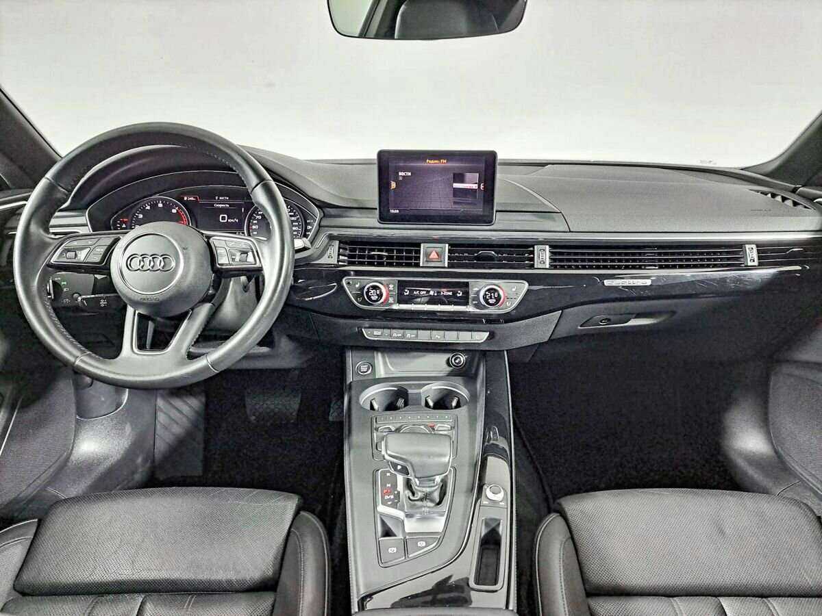 Б/У Ауди А5 2017 года. Фото: #10