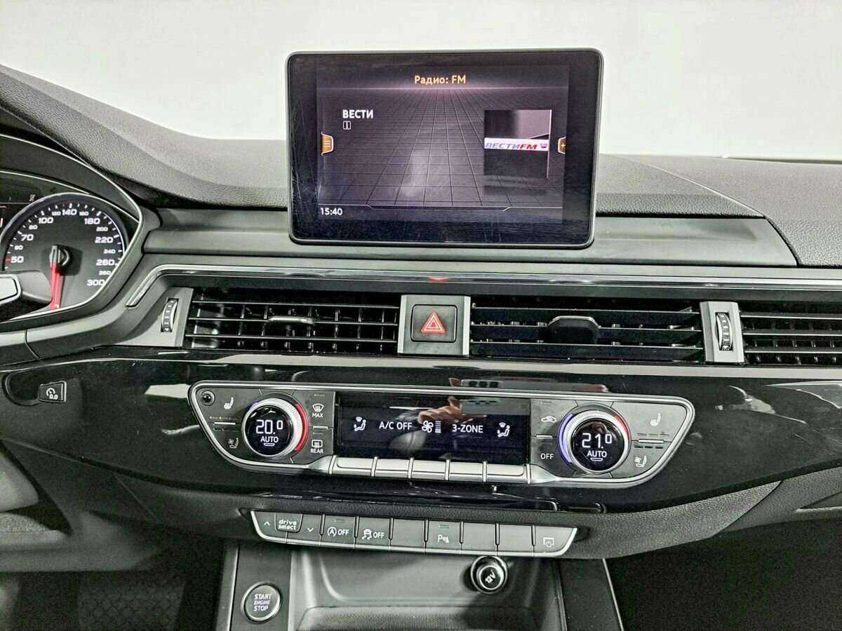 Б/У Ауди А5 2017 года. Фото: #11