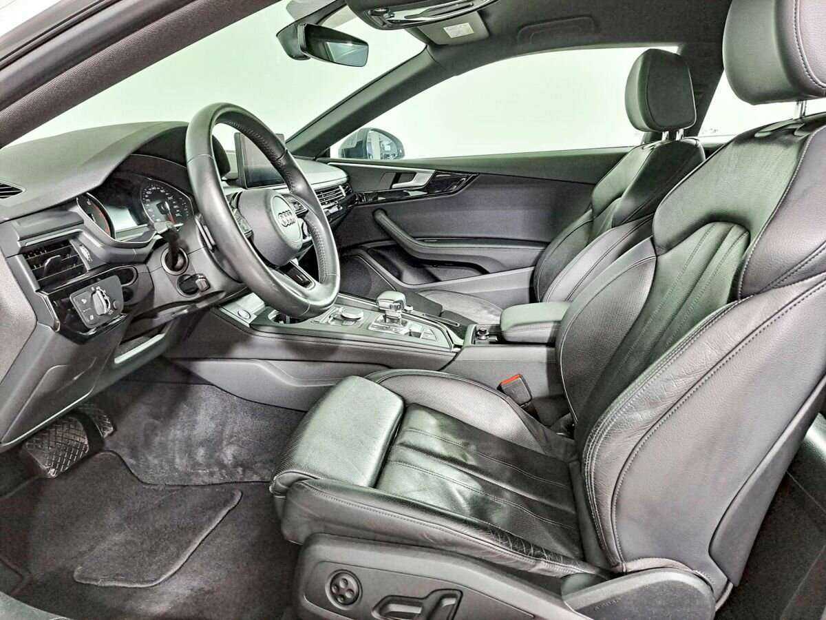 Б/У Ауди А5 2017 года. Фото: #12