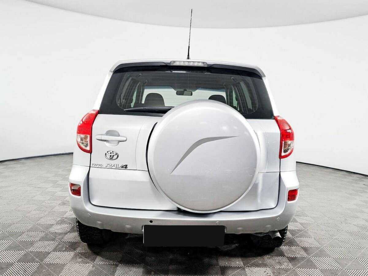 Б/У Тойота Рав4 2006 года. Фото: #5