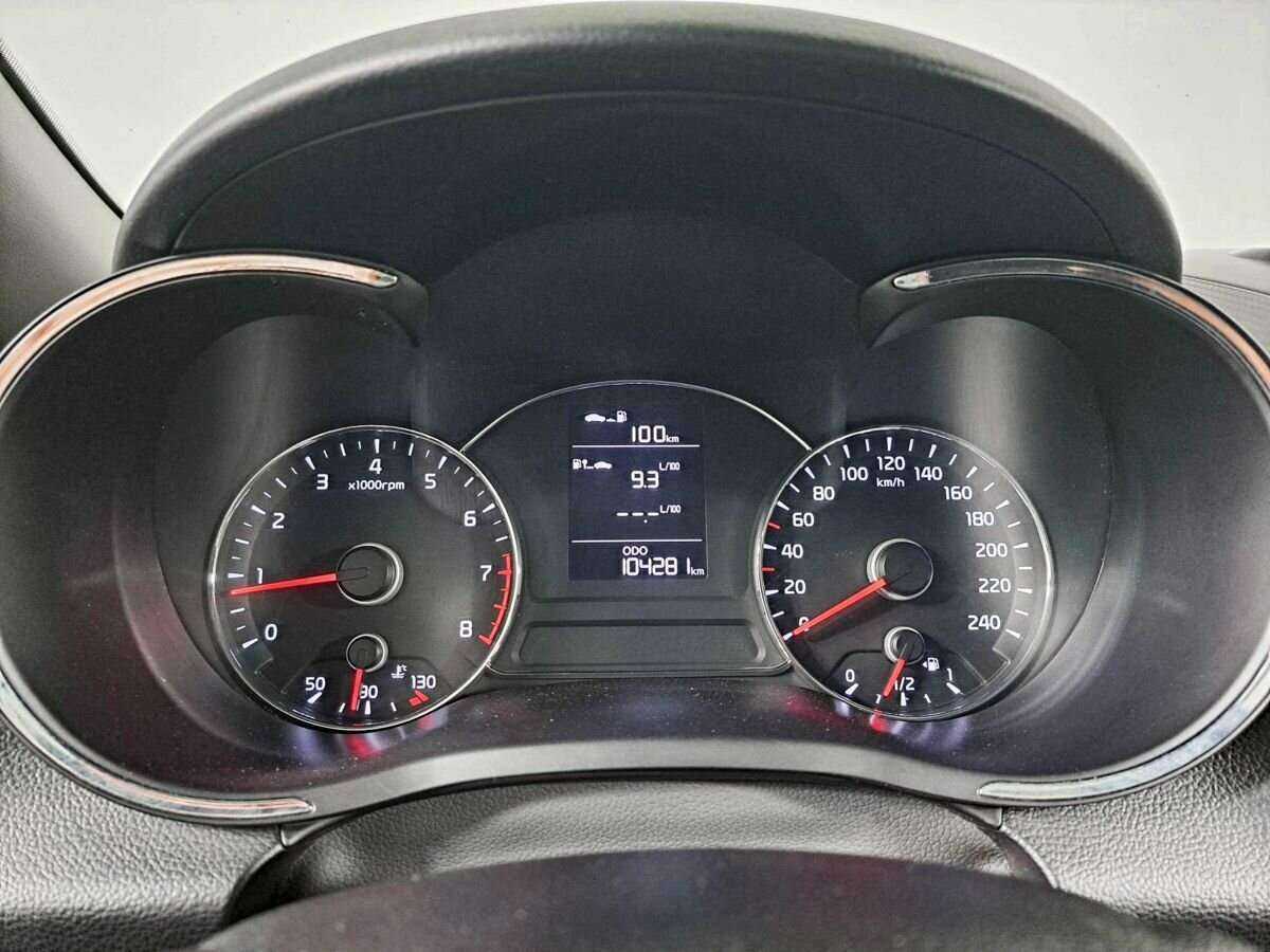 Б/У Киа Церато 2014 года. Фото: #10