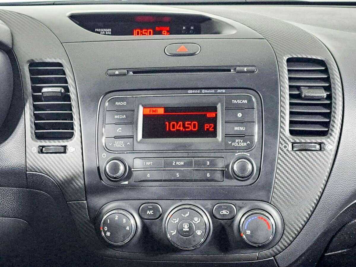 Б/У Киа Церато 2014 года. Фото: #12