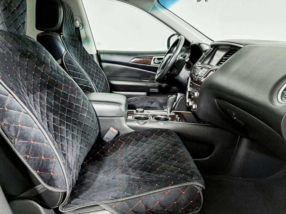 Б/У Ниссан Патфайндер 2014 года. Фото: #8