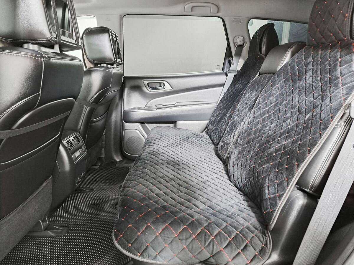 Б/У Ниссан Патфайндер 2014 года. Фото: #9