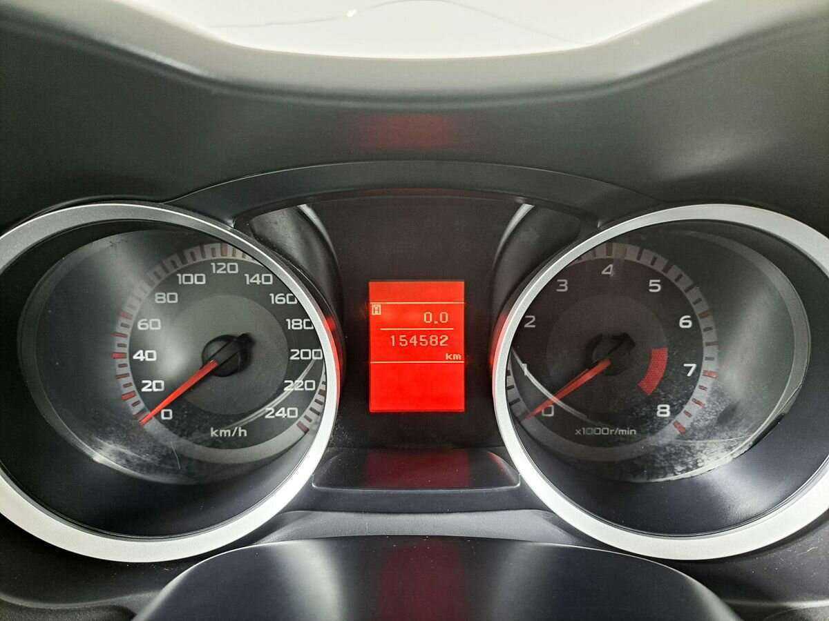 Б/У Митсубиши Лансер 2009 года. Фото: #10