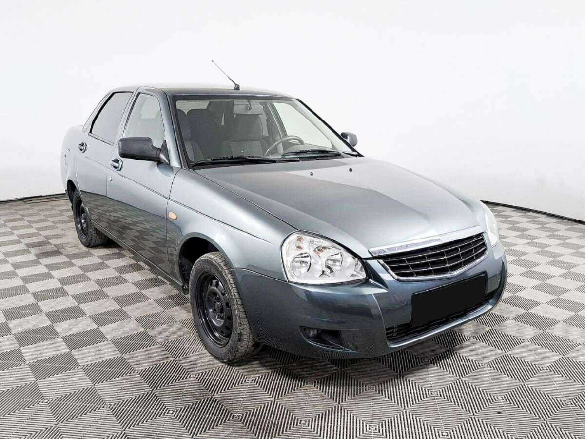 Б/У Лада (ВАЗ) Приора 2011 года. Фото: #2