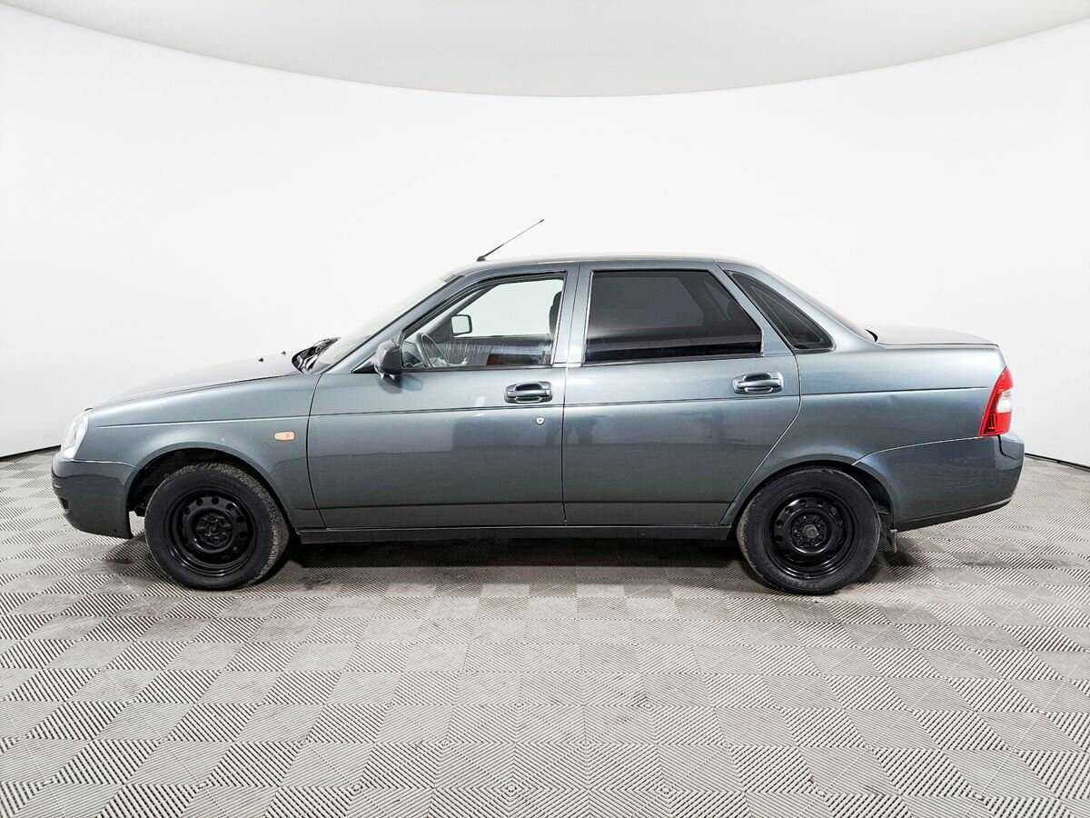 Б/У Лада (ВАЗ) Приора 2011 года. Фото: #6