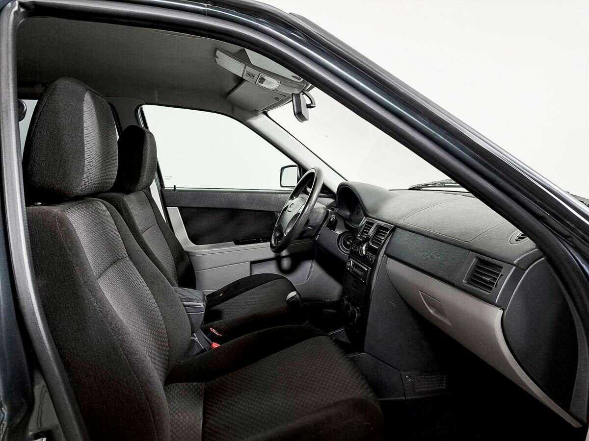 Б/У Лада (ВАЗ) Приора 2011 года. Фото: #7