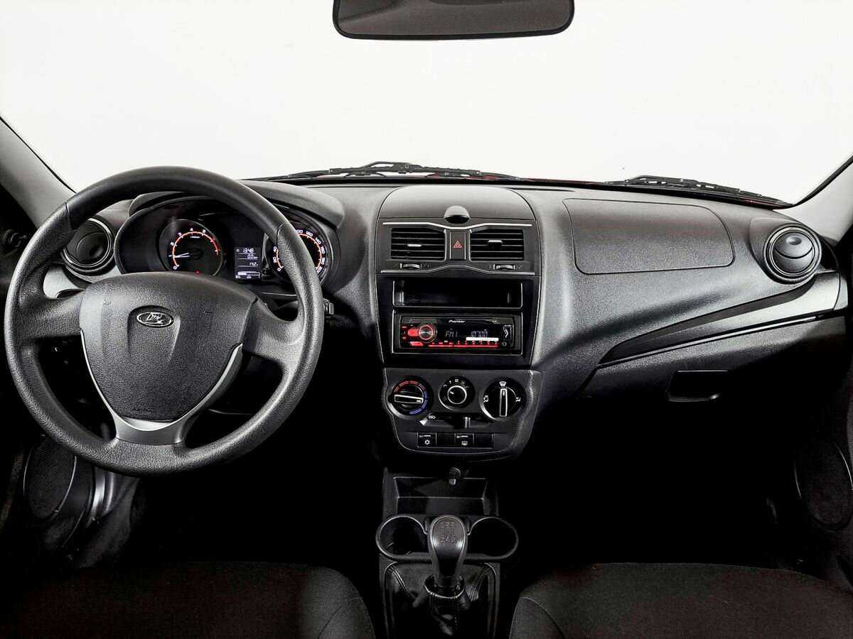 Б/У Лада (ВАЗ) Гранта 2019 года. Фото: #11