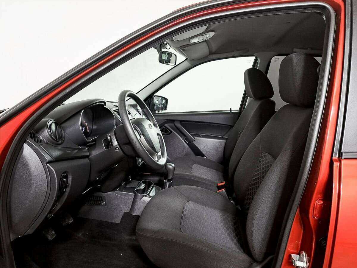 Б/У Лада (ВАЗ) Гранта 2019 года. Фото: #13