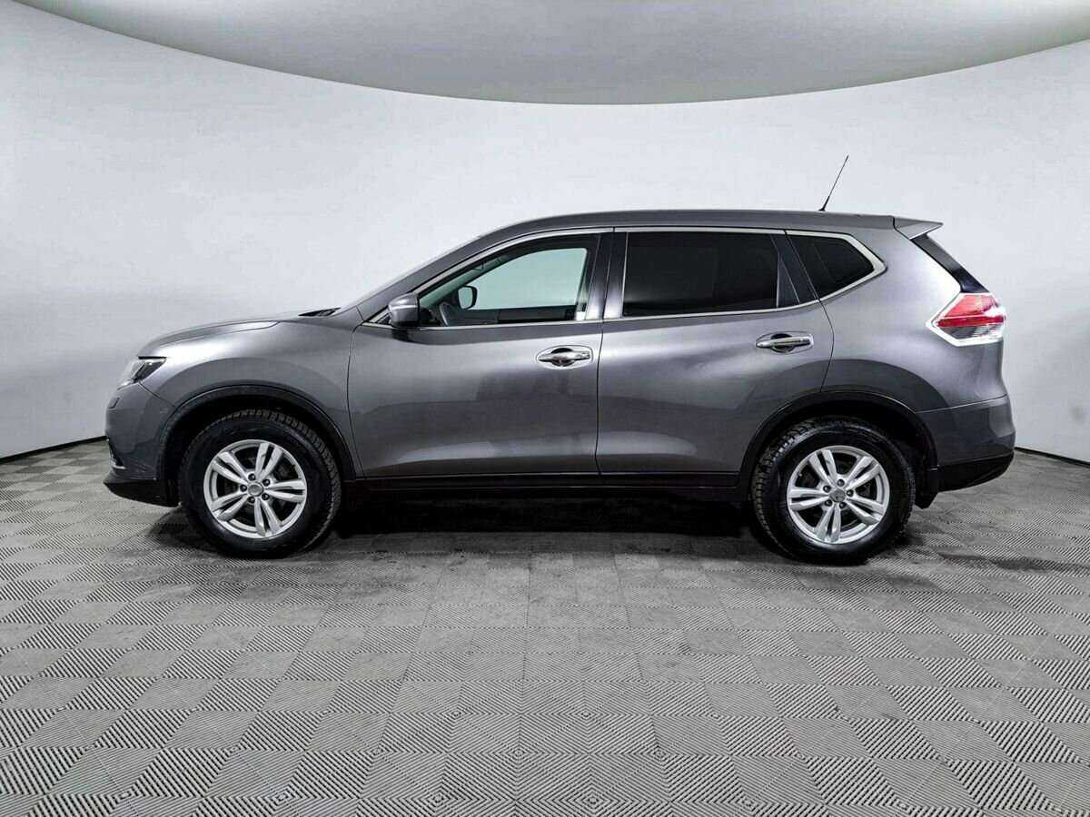 Б/У Ниссан Икс-Трейл 2015 года. Фото: #7