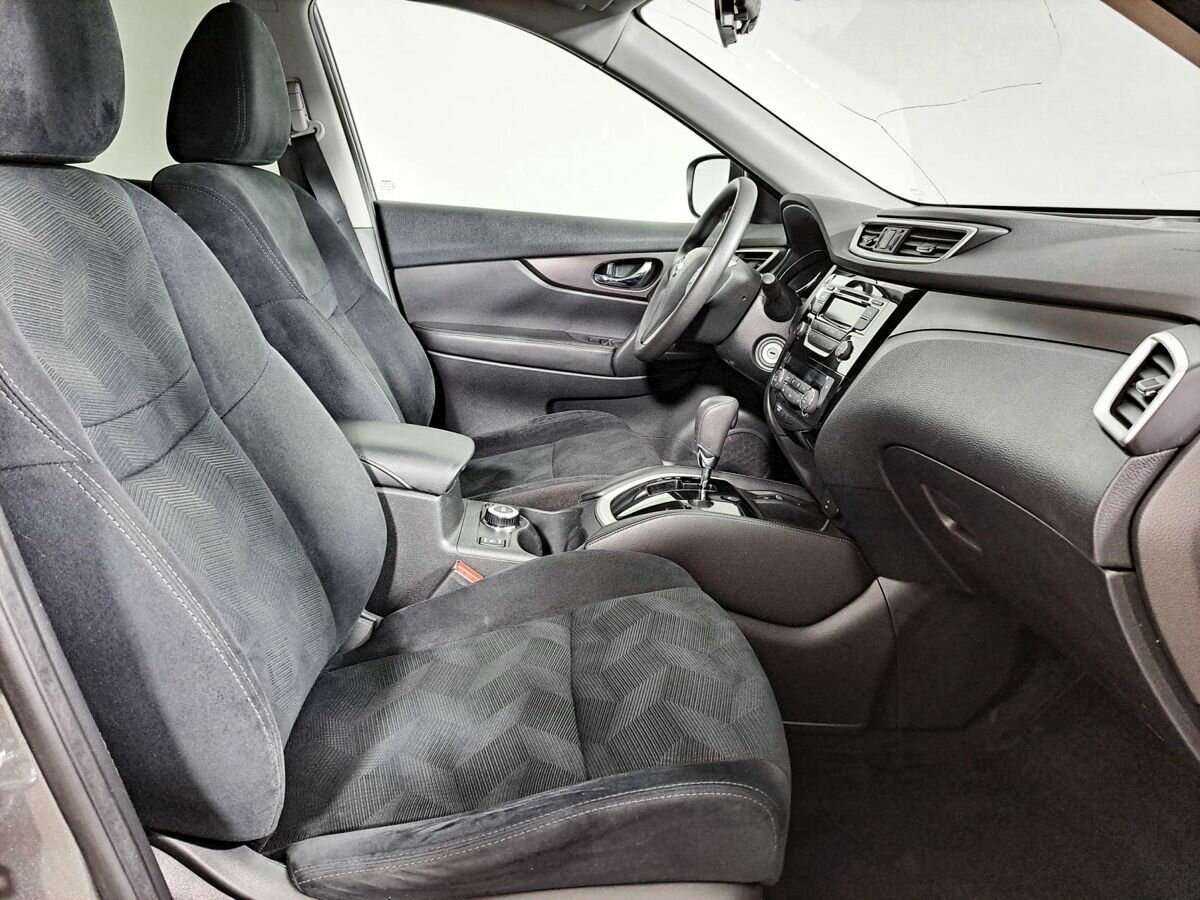 Б/У Ниссан Икс-Трейл 2015 года. Фото: #8