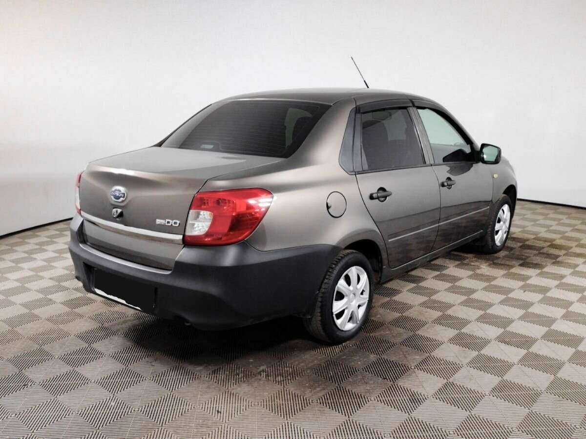 Б/У Датсун он-ДО 2019 года. Фото: #4