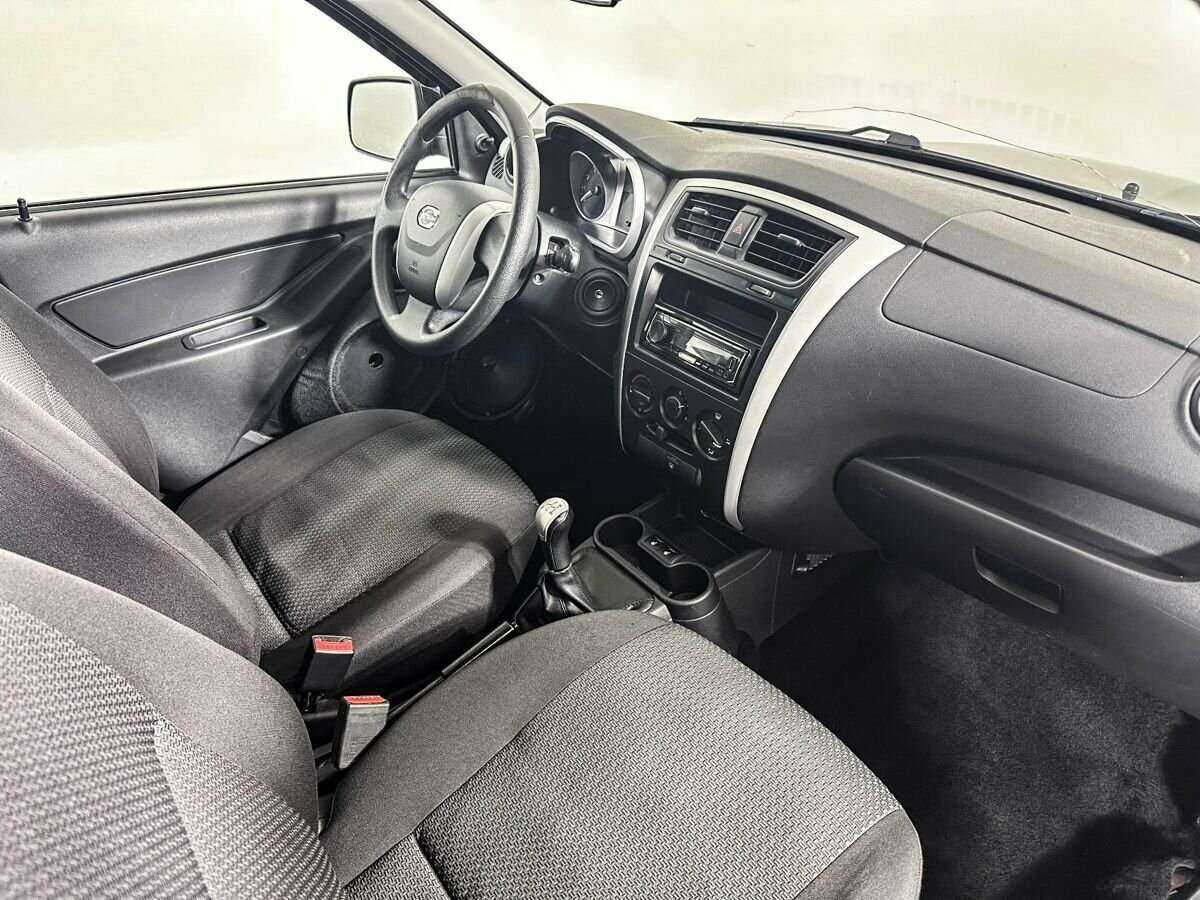 Б/У Датсун он-ДО 2019 года. Фото: #8