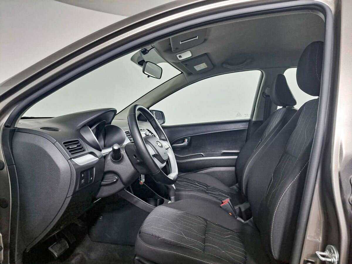 Б/У Киа Пиканто 2016 года. Фото: #13