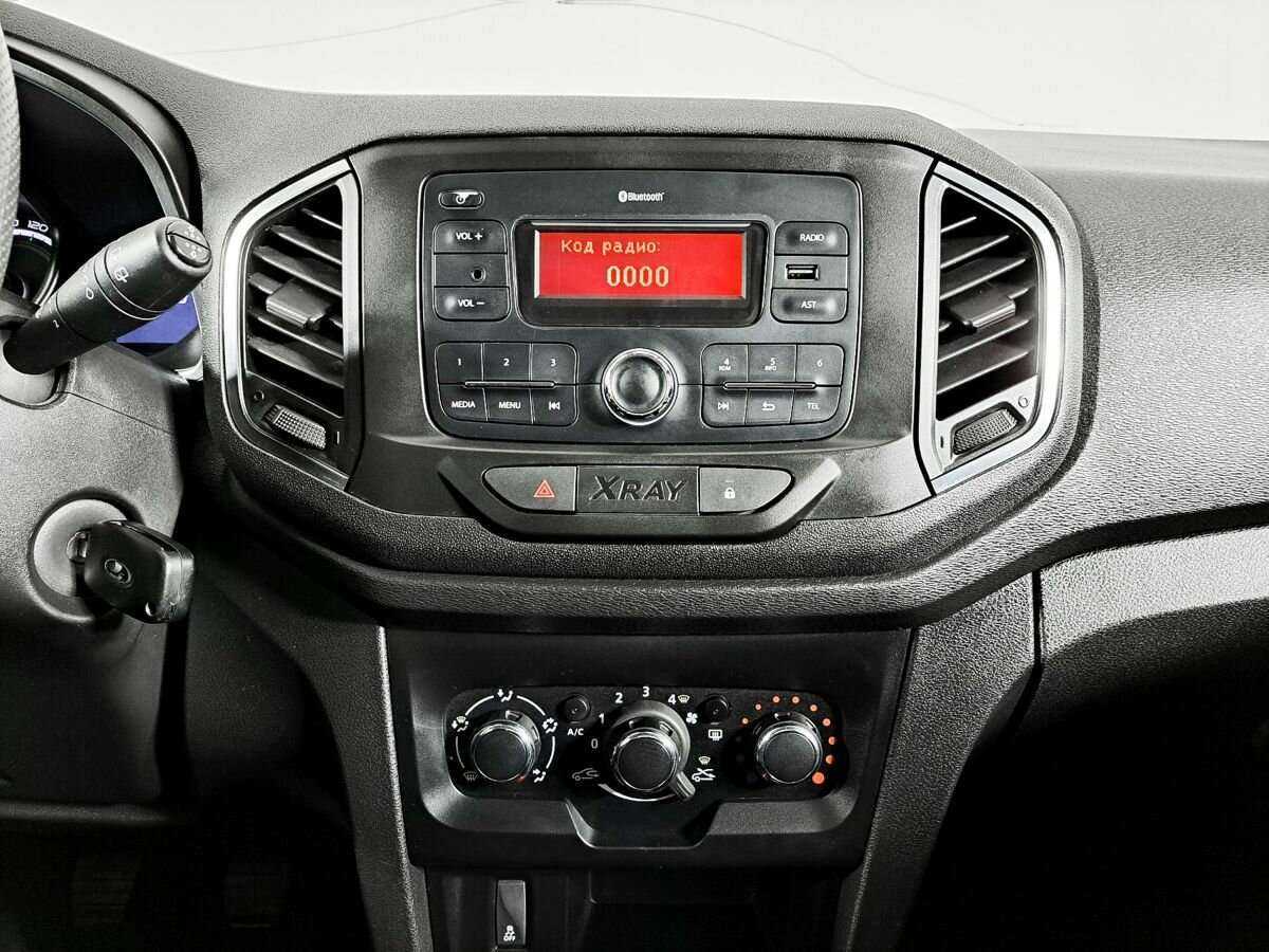 Б/У Лада (ВАЗ) ИКСРЭЙ 2018 года. Фото: #11