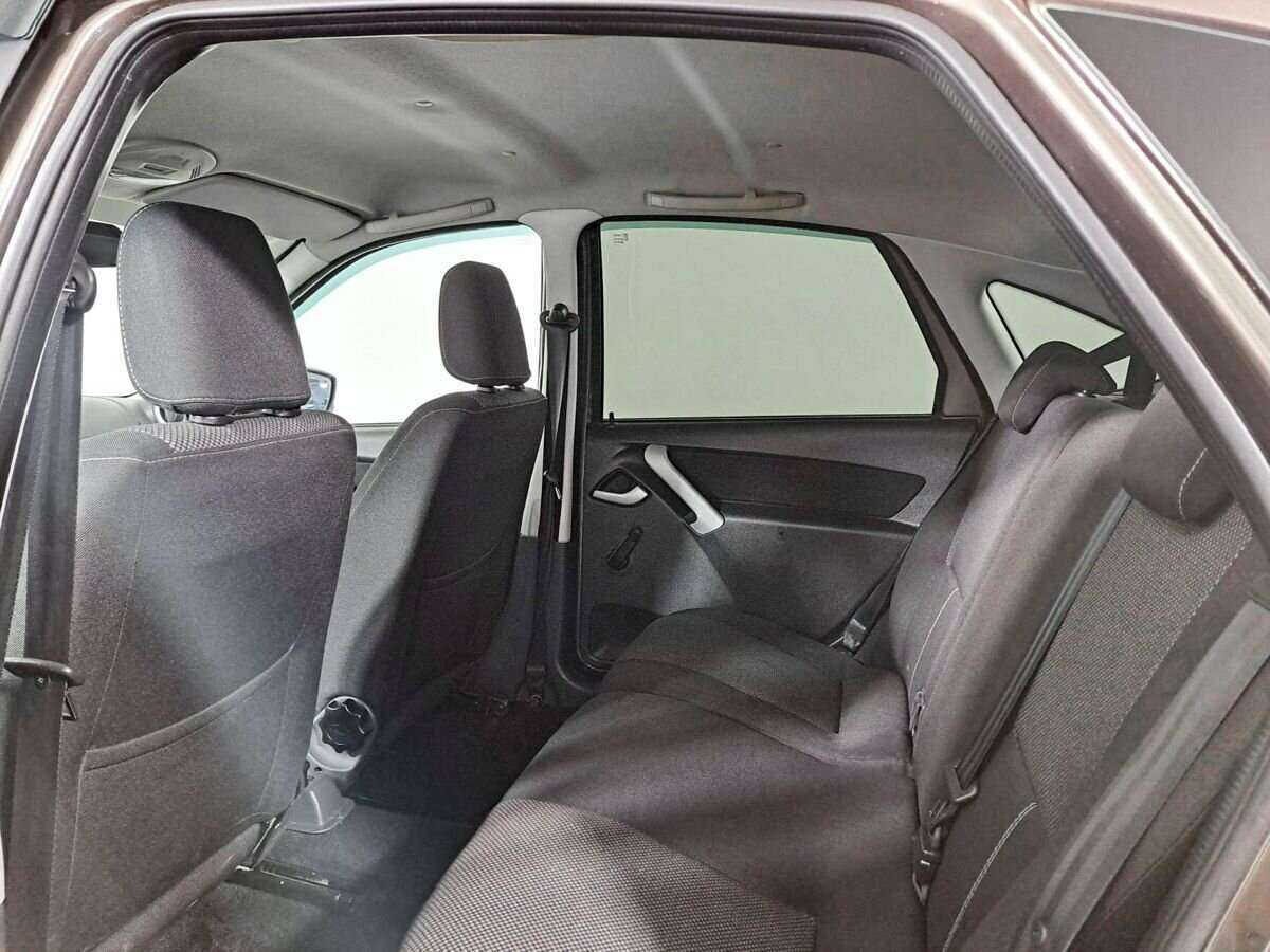 Б/У Лада (ВАЗ) Гранта 2017 года. Фото: #10