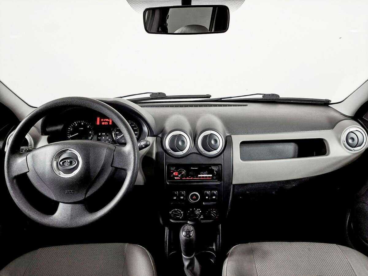 Б/У Лада (ВАЗ) Ларгус 2019 года. Фото: #11