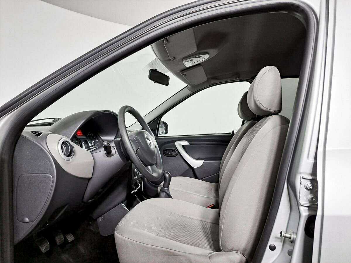 Б/У Лада (ВАЗ) Ларгус 2019 года. Фото: #13