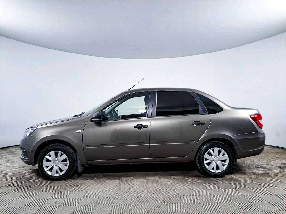 Б/У Лада (ВАЗ) Гранта 2021 года. Фото: #7