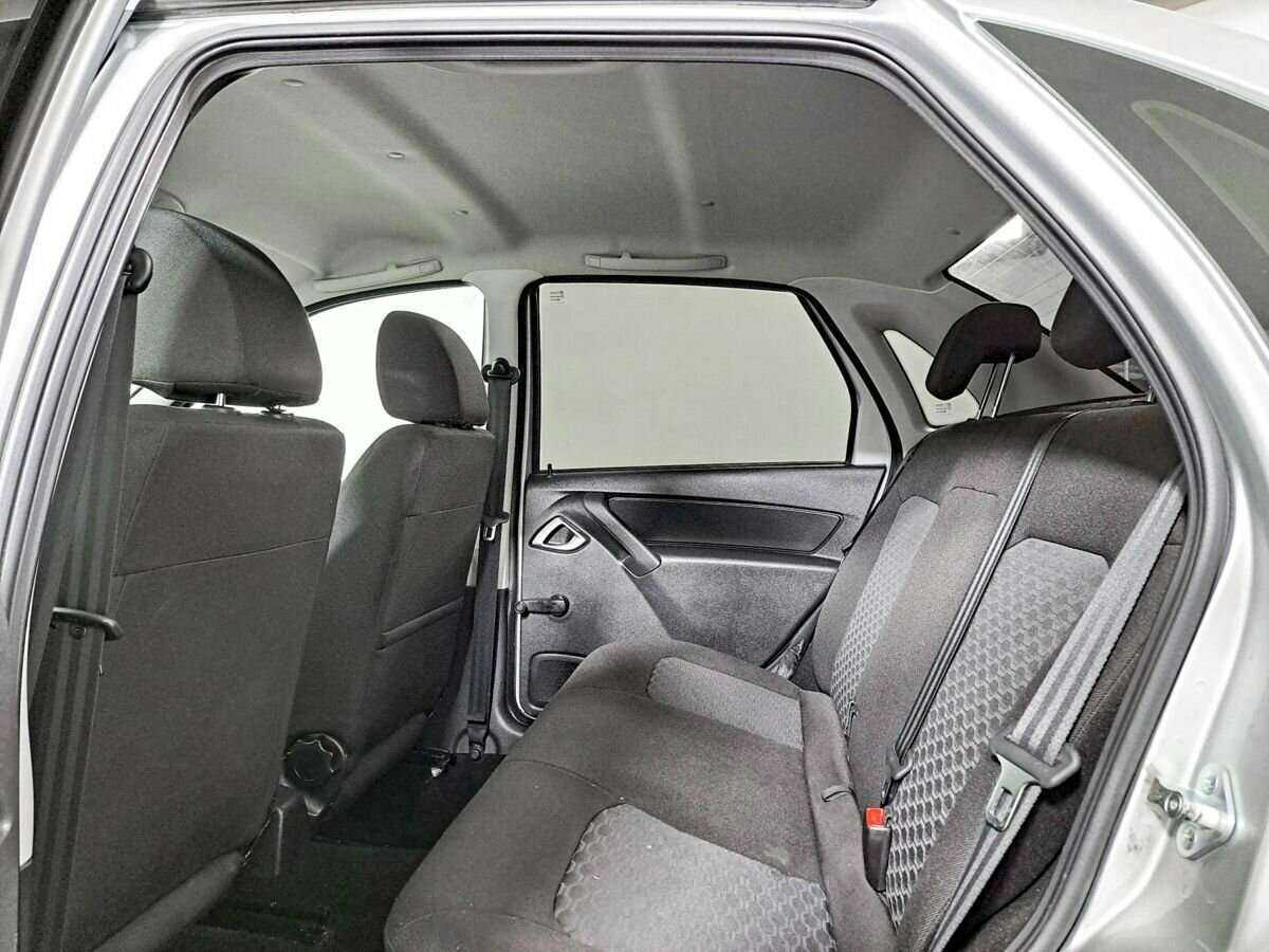 Б/У Лада (ВАЗ) Гранта 2022 года. Фото: #10