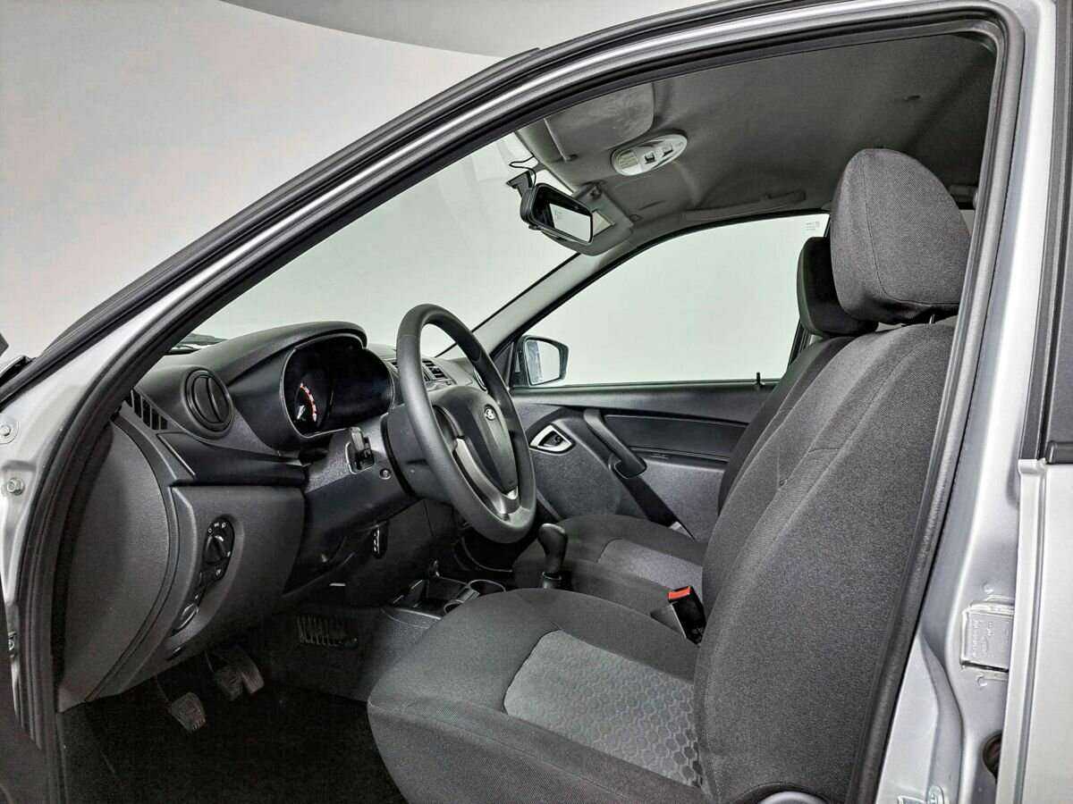 Б/У Лада (ВАЗ) Гранта 2022 года. Фото: #14