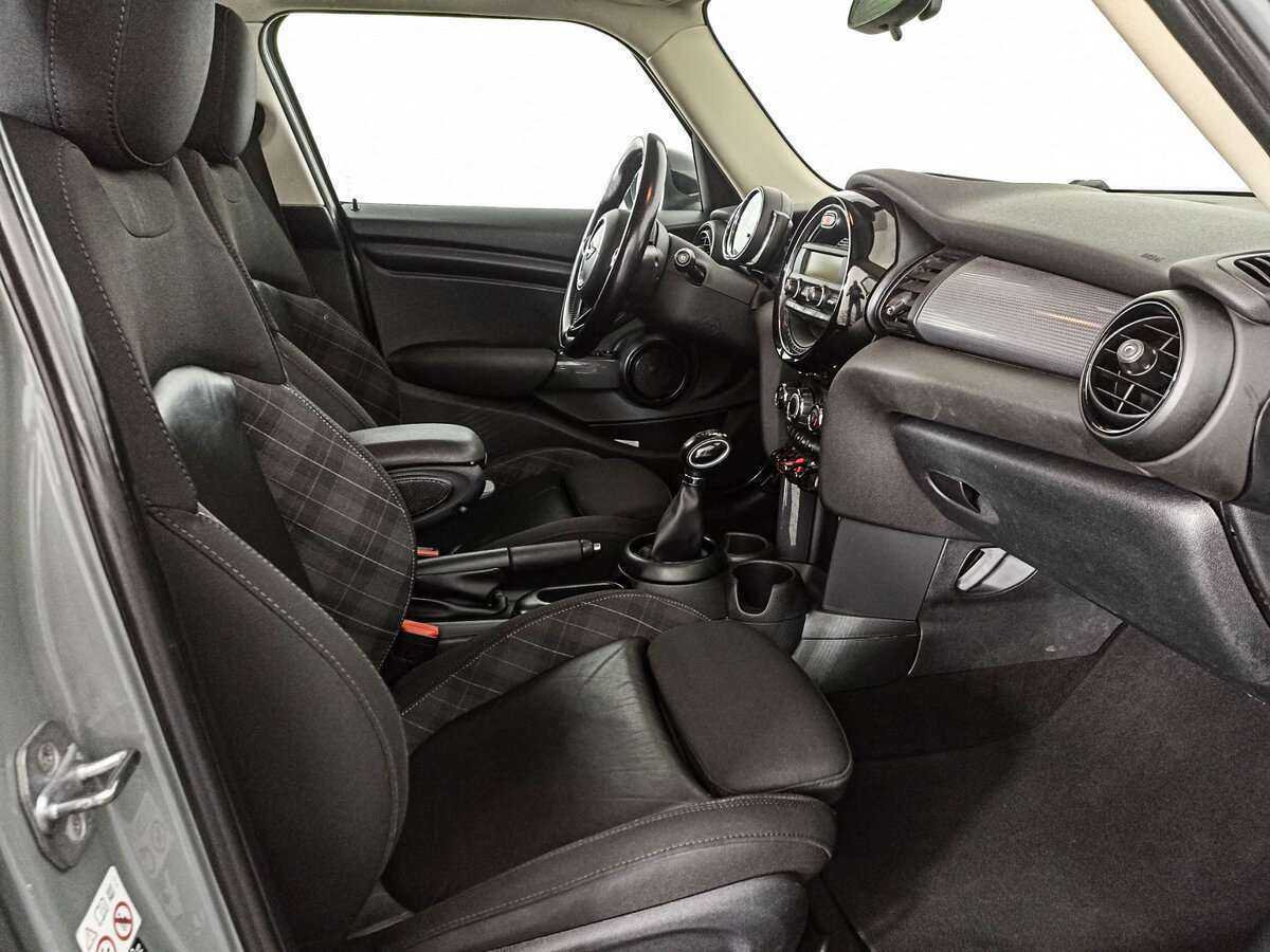 Б/У Мини Хэтч 2018 года. Фото: #8