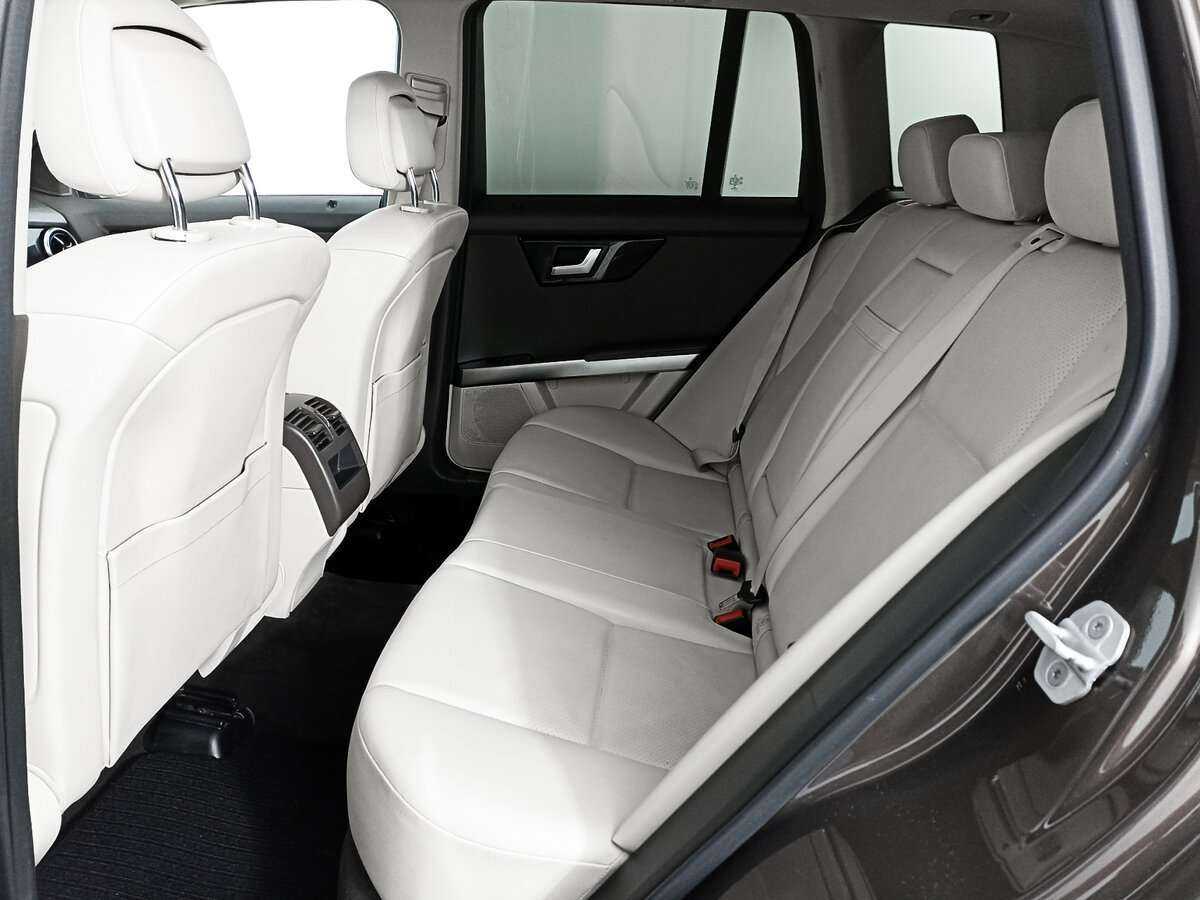 Б/У Мерседес-Бенц ГЛК-Класс 2014 года. Фото: #8