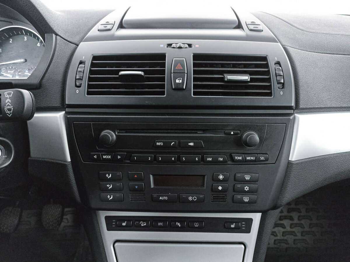 Б/У БМВ Икс3 2008 года. Фото: #12