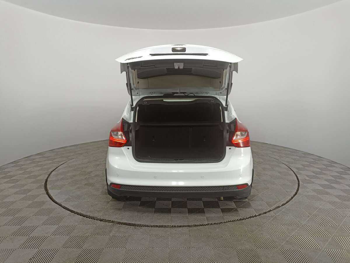 Б/У Форд Фокус 2011 года. Фото: #9