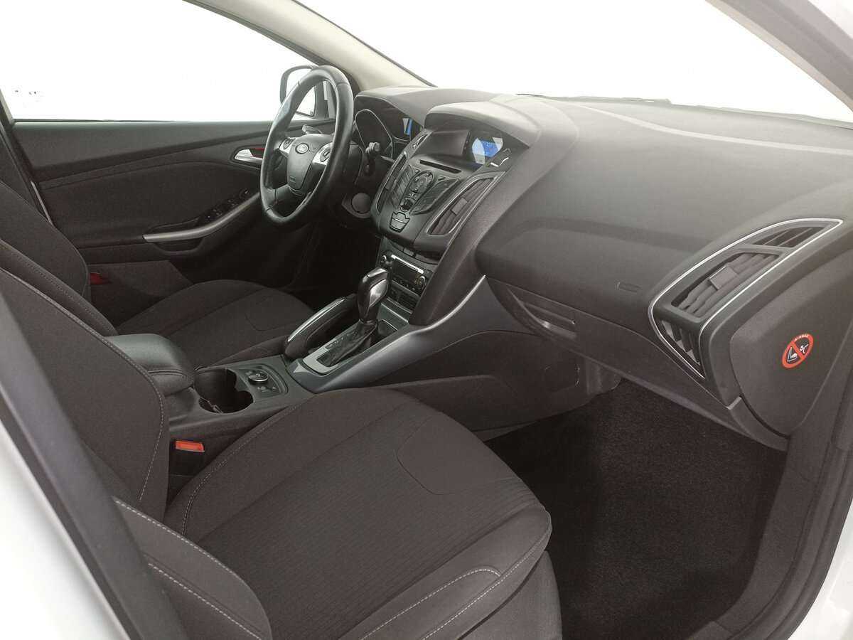 Б/У Форд Фокус 2011 года. Фото: #10