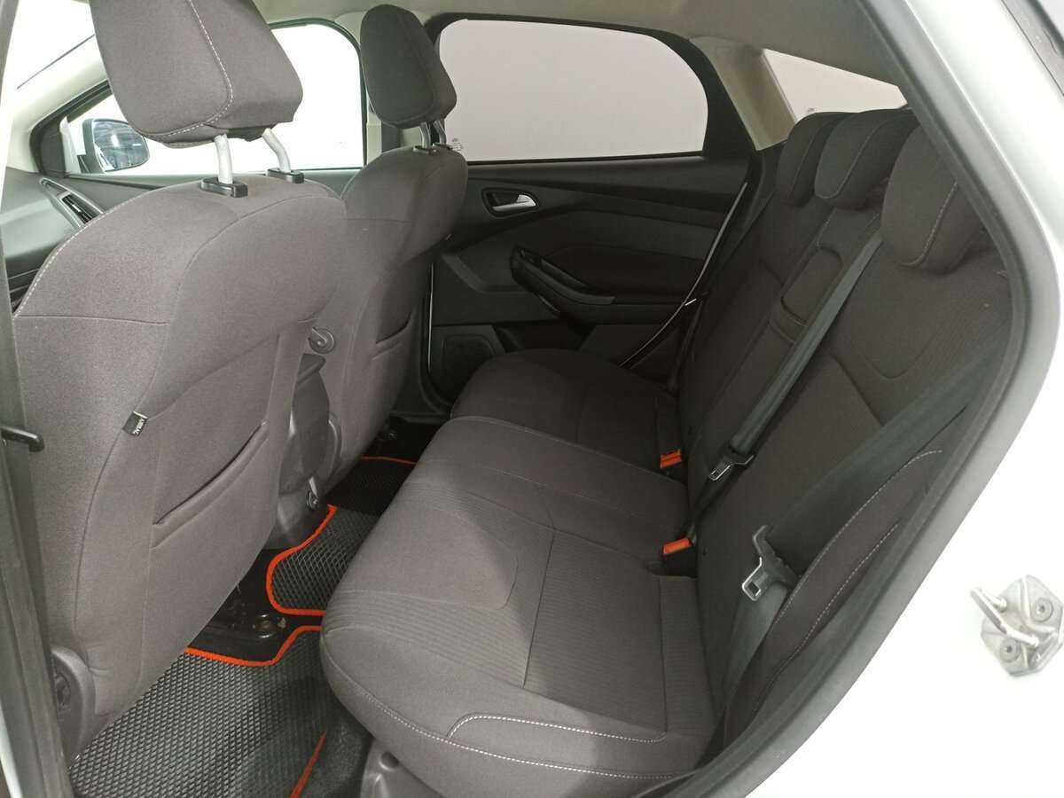 Б/У Форд Фокус 2011 года. Фото: #11