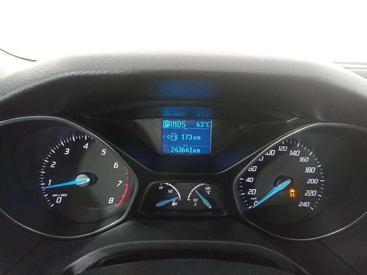 Б/У Форд Фокус 2011 года. Фото: #12