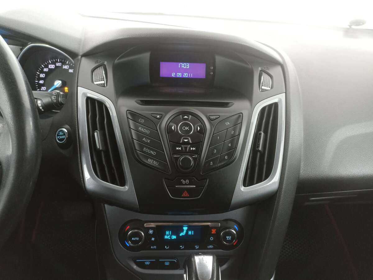 Б/У Форд Фокус 2011 года. Фото: #14