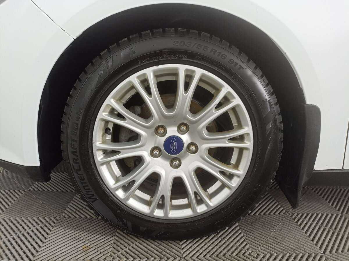 Б/У Форд Фокус 2011 года. Фото: #17