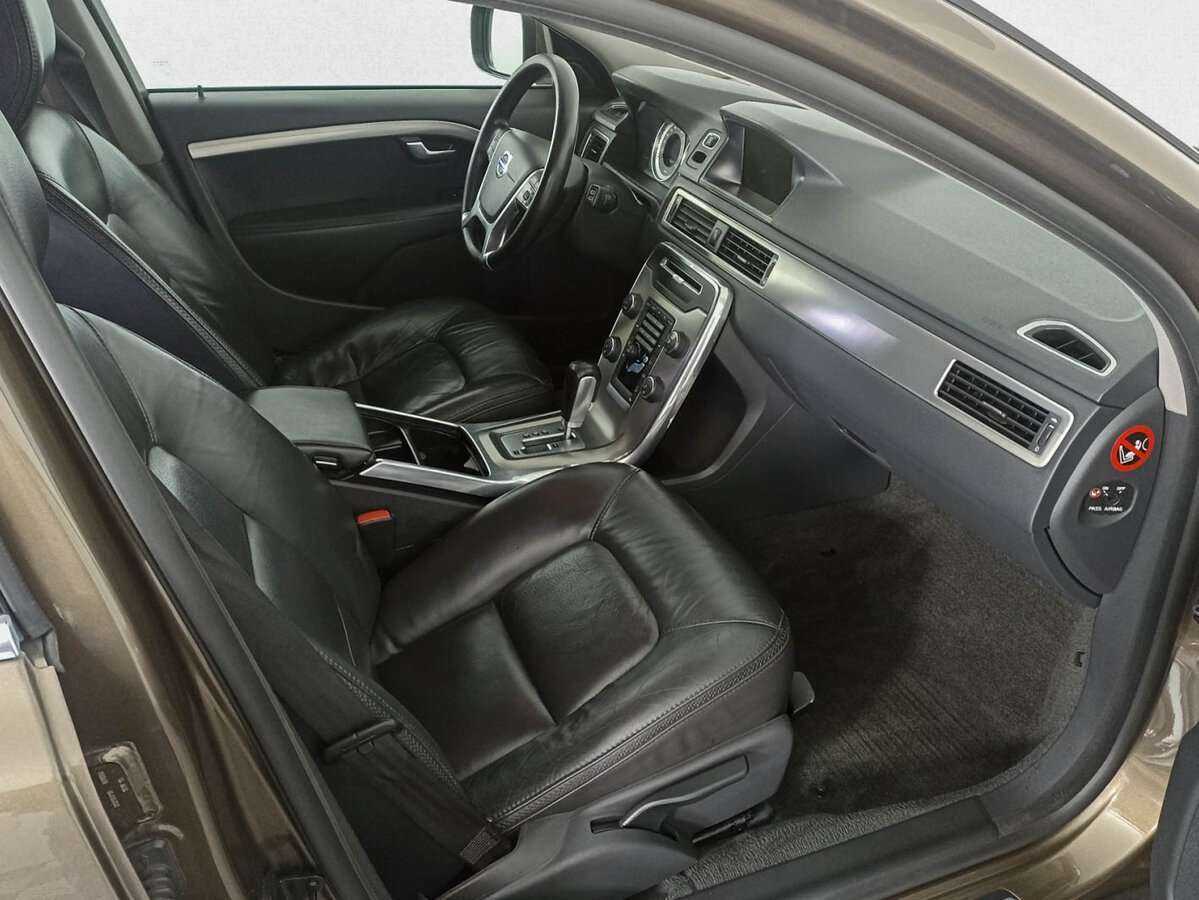 Б/У Вольво ИксЦ70 2011 года. Фото: #8